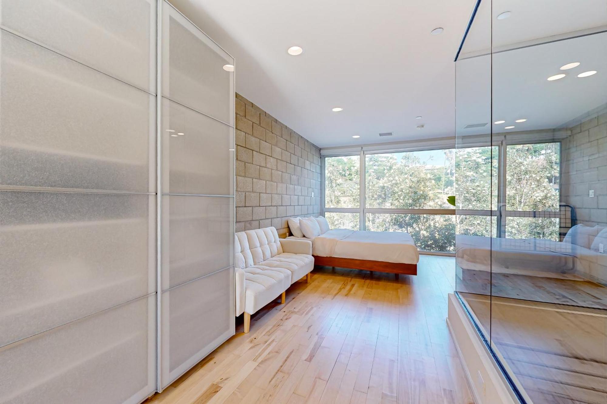 Modern Loft-style Townhouse In Angeles Ferienhaus *